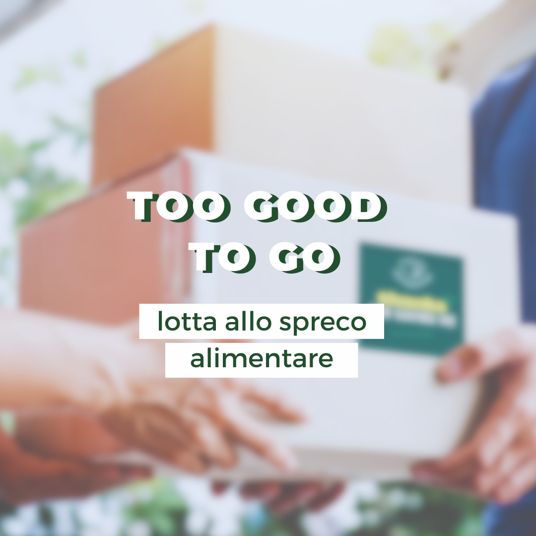 Cerreto Bio si schiera a fianco di Too Good To Go nella lotta allo spreco alimentare